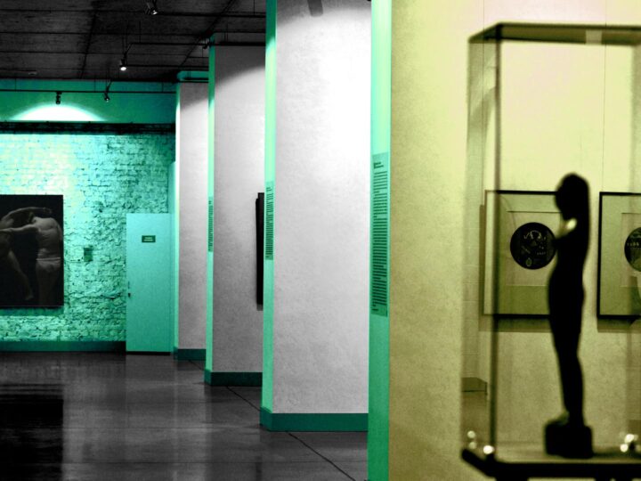 MAMbo  Museo de Arte Moderno de Bolonia